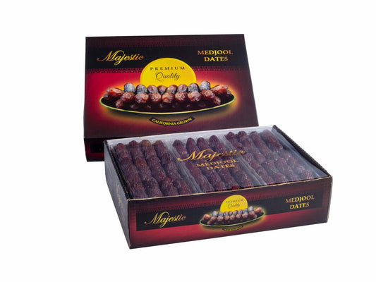 Share Sweetness This Holiday Season with Orchid Dates’ Majestic Premium Medjool Dates Gift Box