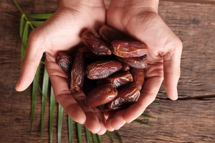 Reproductive benefits of date fruit