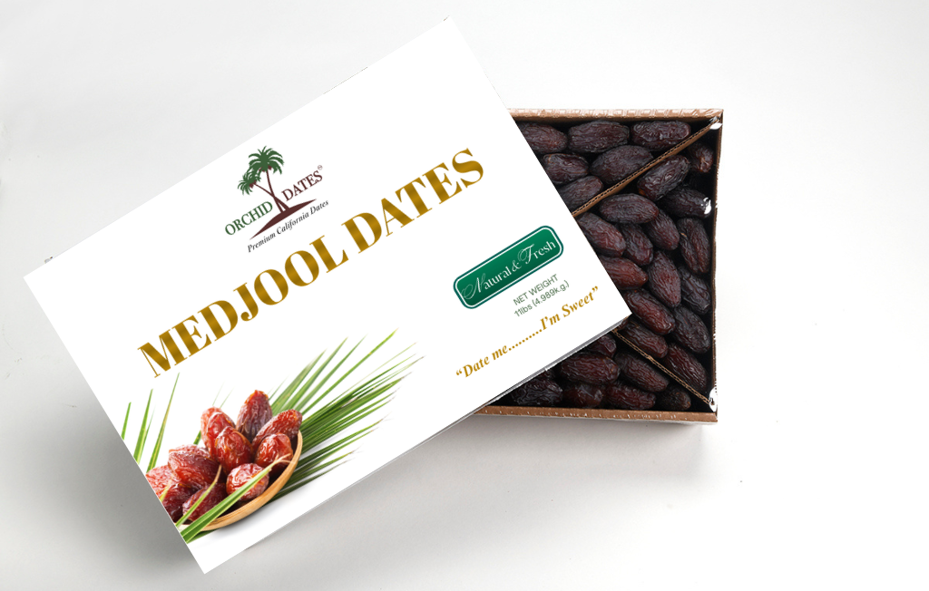 Fancy Premium Medjool Dates