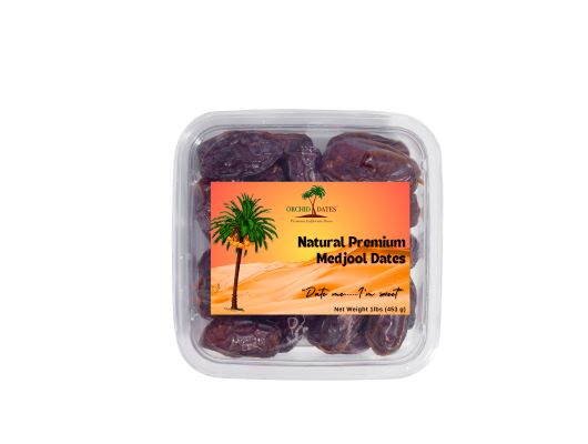 Ajwa Dates