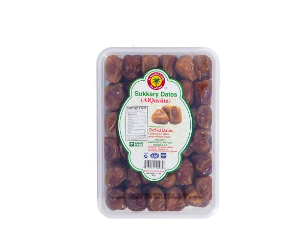 Sukkary Soft Al Madina Dates