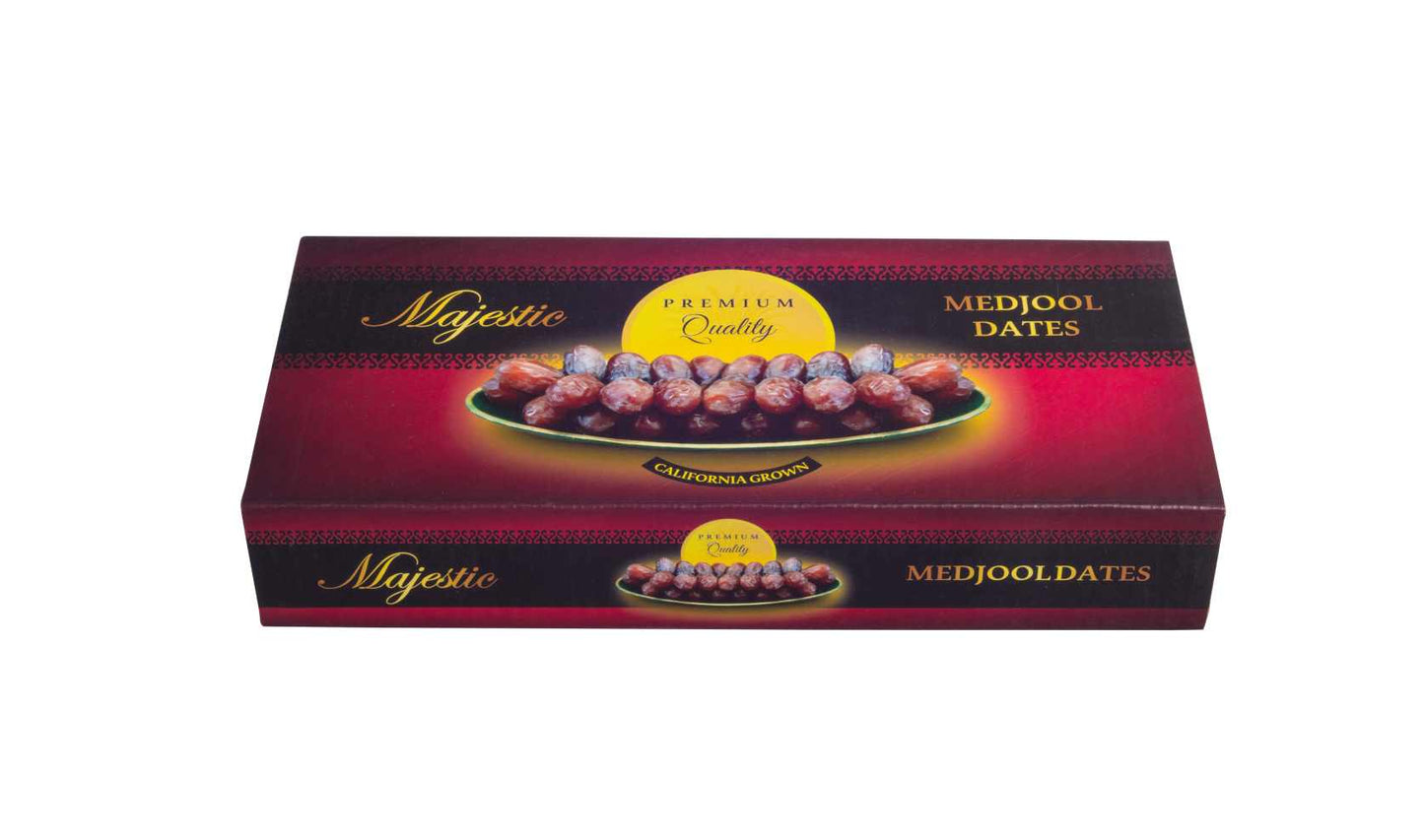 Majestic Premium Soft Medjool Dates