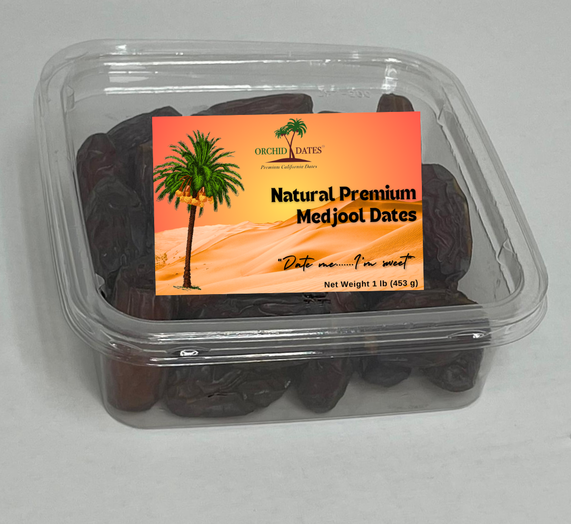 Fancy Premium Medjool Dates