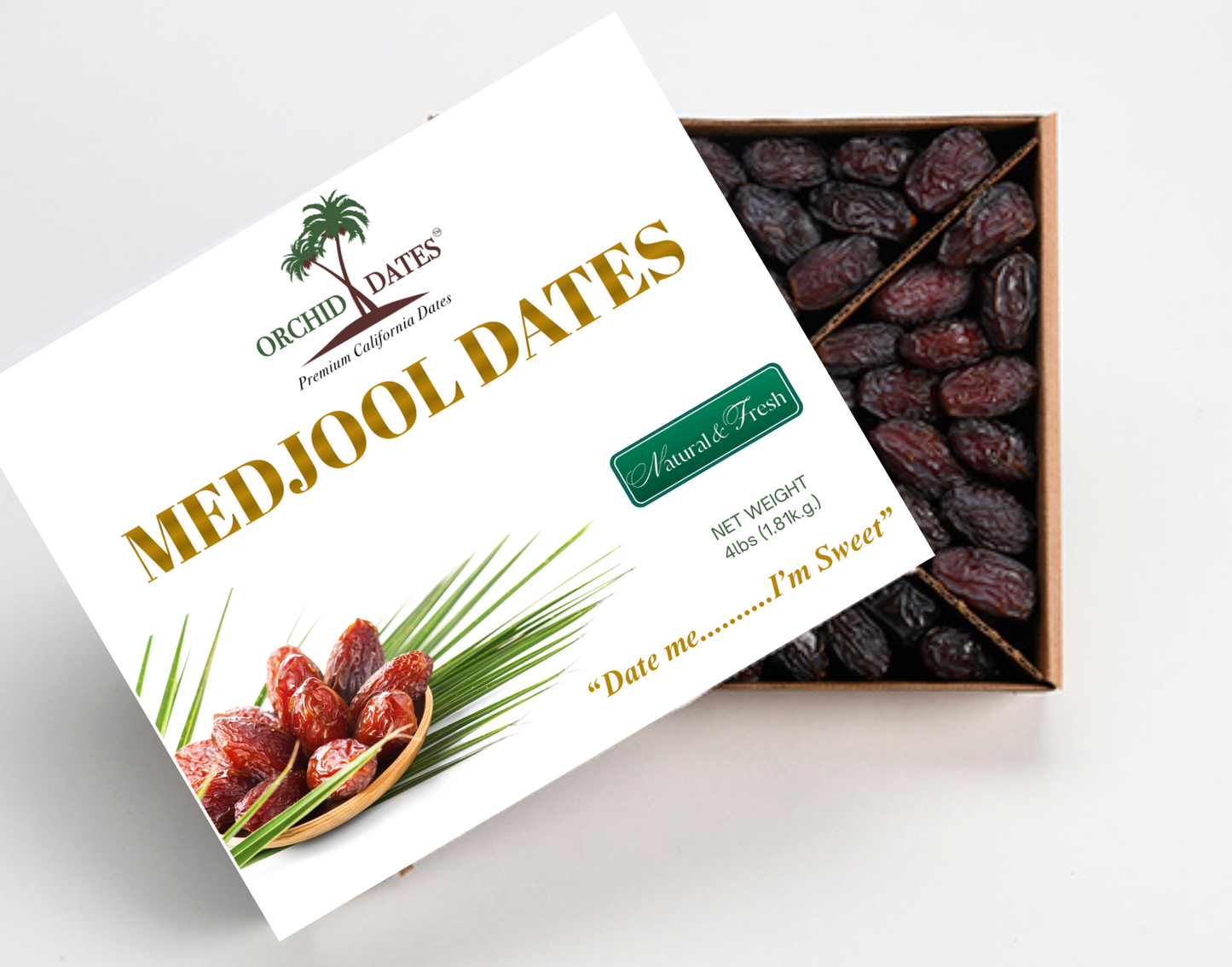 Fancy Premium Medjool Dates