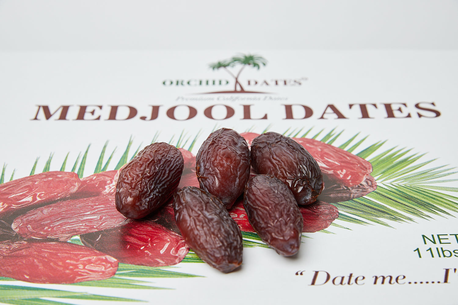 California Dates Premium Quality – Orchid Dates Store