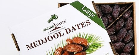 Large Premium Medjool Dates