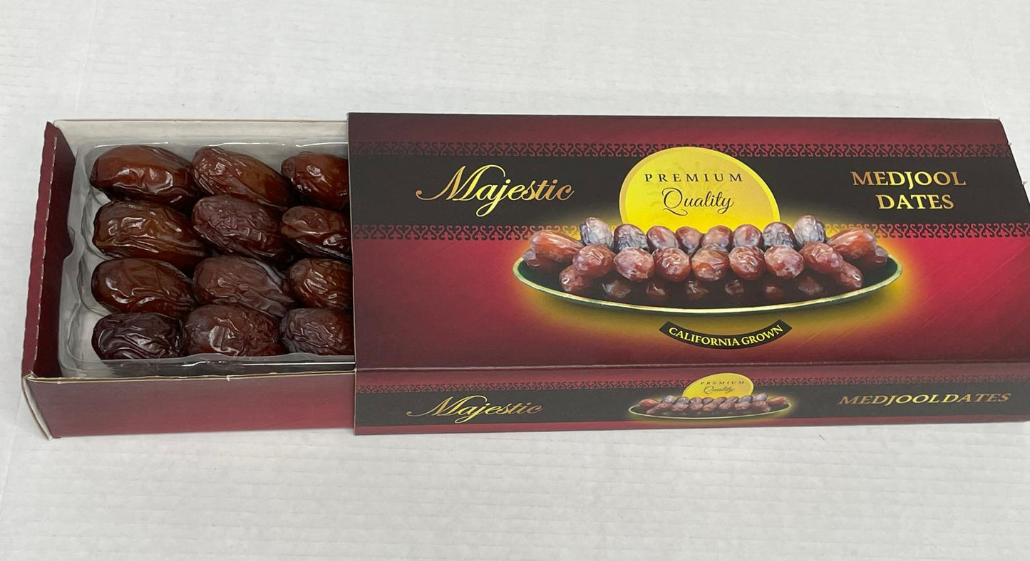 Majestic Premium Soft Medjool Dates